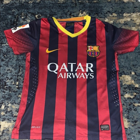 Nike Other - Lionel Messi Barcelona Jersey